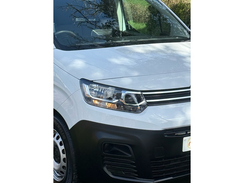 Citroen e-Berlingo 800 Enterprise Edition M - U4155