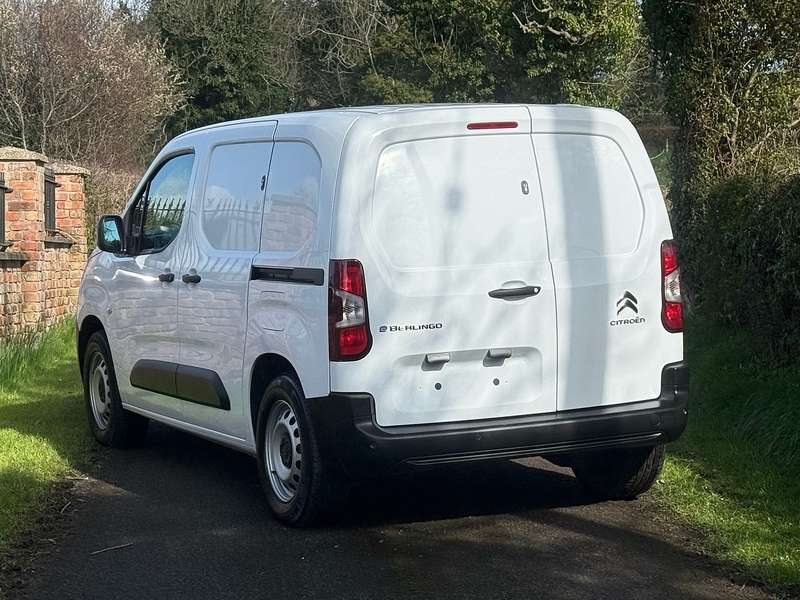 Citroen e-Berlingo 800 Enterprise Edition M - U4155