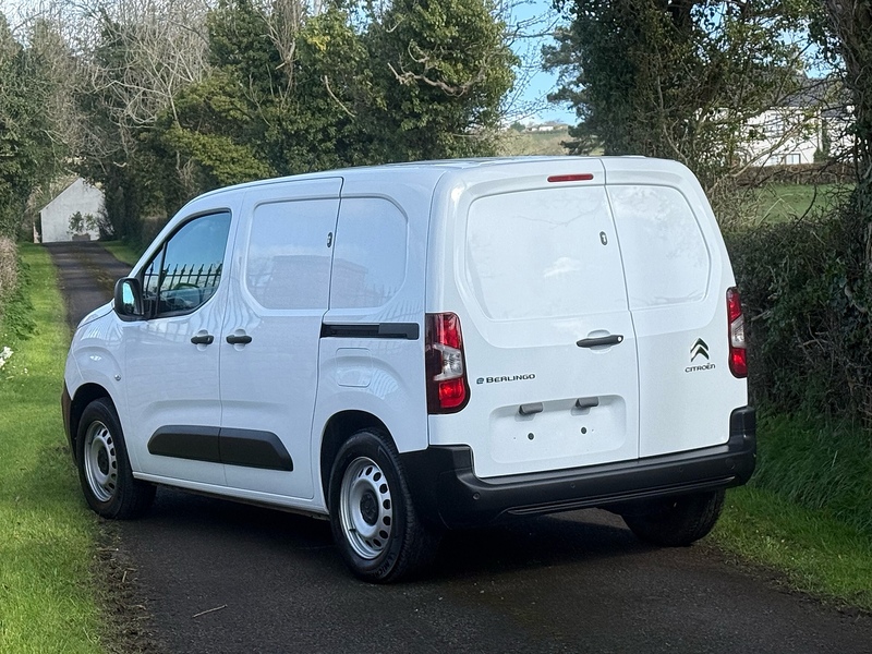 Citroen e-Berlingo 800 Enterprise Edition M - U4155