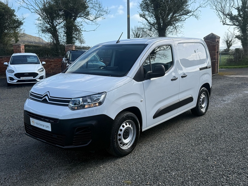 Citroen e-Berlingo 800 Enterprise Edition M - U4155