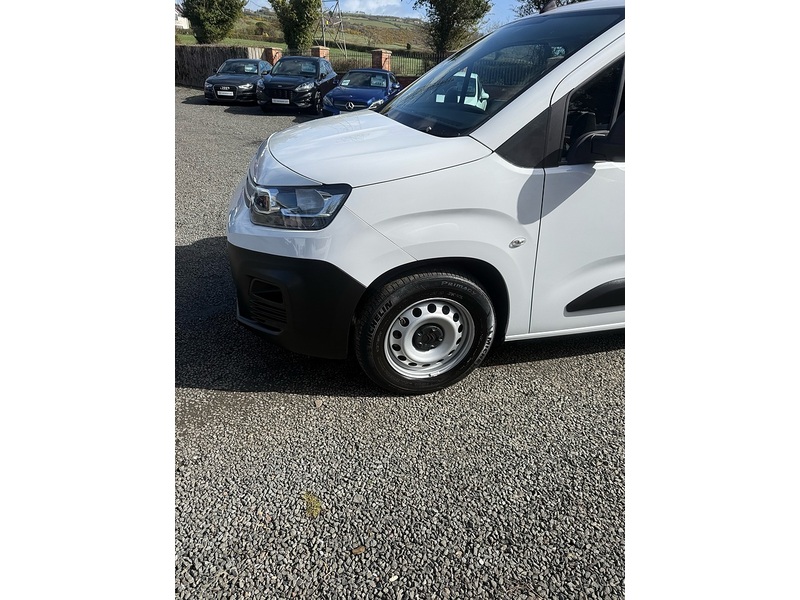Citroen e-Berlingo 800 Enterprise Edition M - U4155