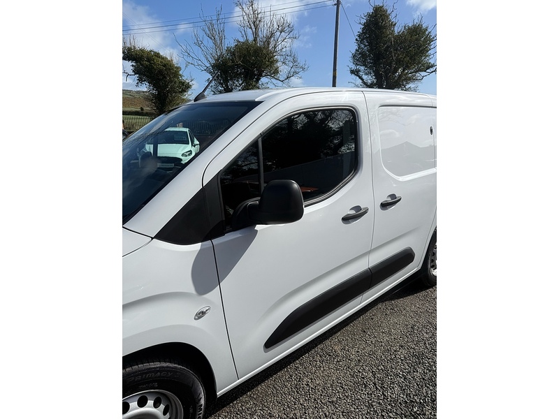 Citroen e-Berlingo 800 Enterprise Edition M - U4155