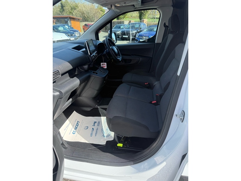 Citroen e-Berlingo 800 Enterprise Edition M - U4155