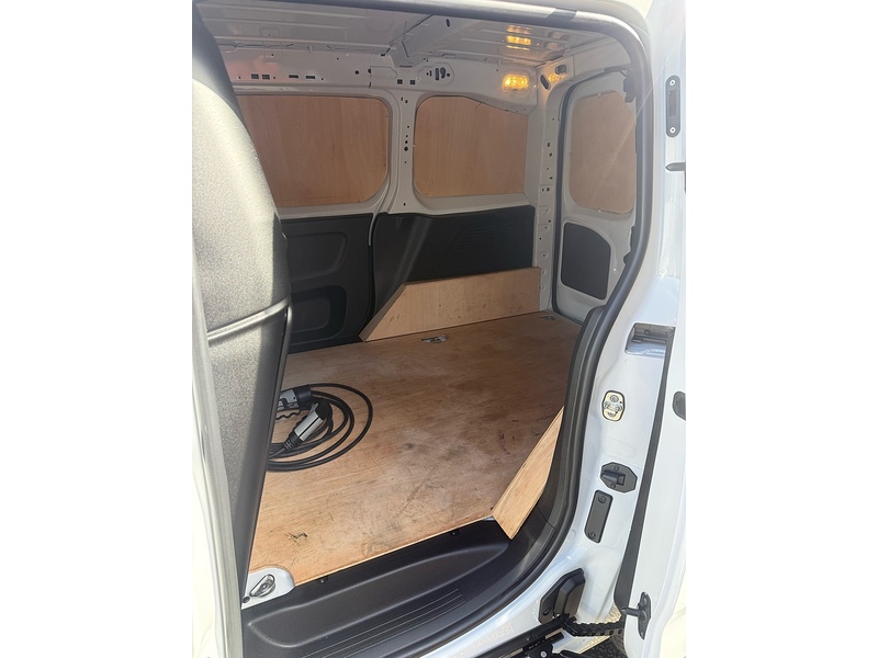 Citroen e-Berlingo 800 Enterprise Edition M - U4155