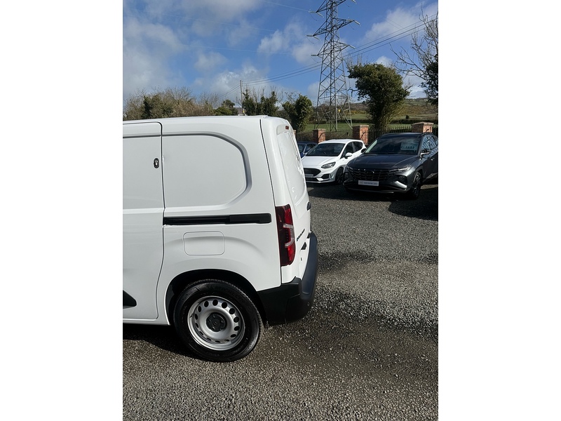 Citroen e-Berlingo 800 Enterprise Edition M - U4155