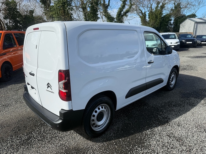 Citroen e-Berlingo 800 Enterprise Edition M - U4155
