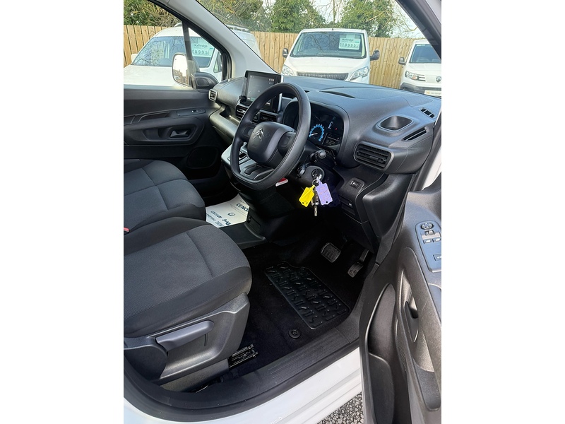 Citroen e-Berlingo 800 Enterprise Edition M - U4155