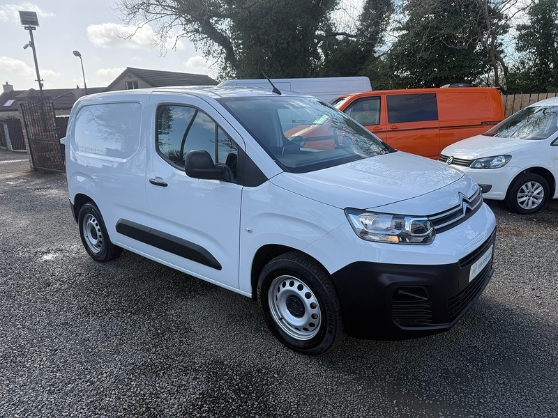Citroen e-Berlingo 800 Enterprise Edition M - U4155