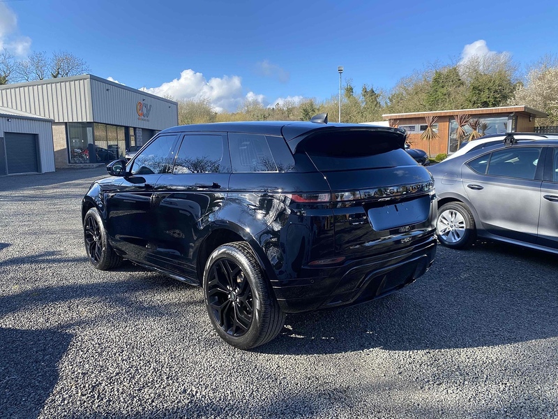 Land Rover Range Rover Evoque D150 R-Dynamic S - U4156