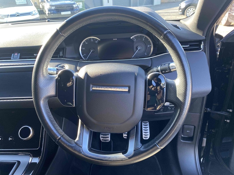 Land Rover Range Rover Evoque D150 R-Dynamic S - U4156