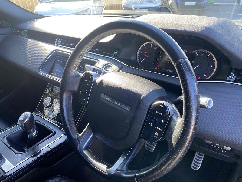 Land Rover Range Rover Evoque D150 R-Dynamic S - U4156