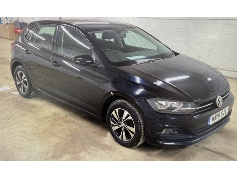 Volkswagen Polo Se Tsi - U4157