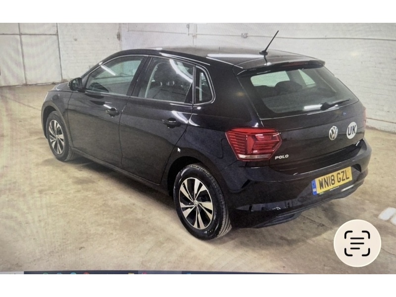 Volkswagen Polo Se Tsi - U4157
