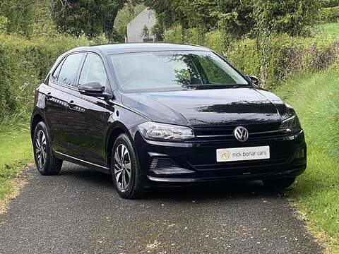 Volkswagen Polo 650 Adventure Petrol Manual Euro 4 (70 ps)