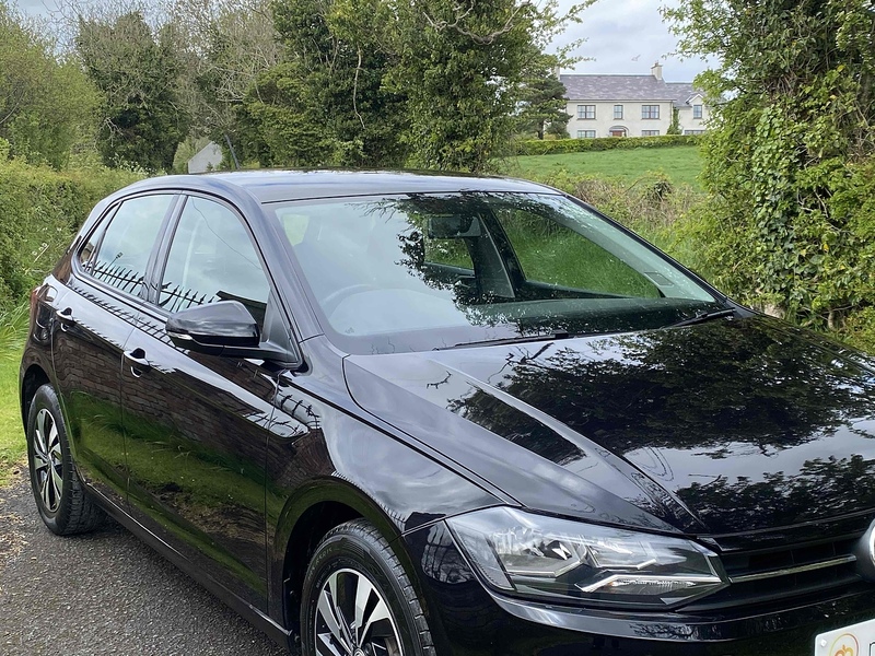 Volkswagen Polo Se Tsi - U4157