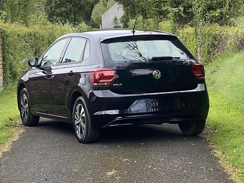 Volkswagen Polo Se Tsi - U4157