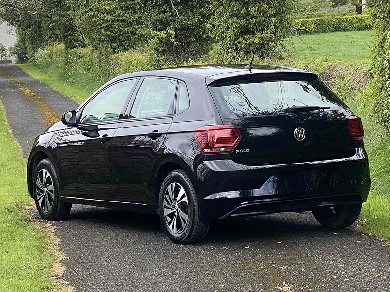 Volkswagen Polo Se Tsi - U4157