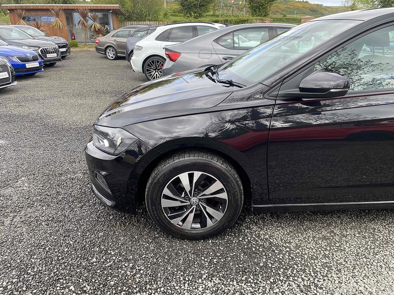 Volkswagen Polo Se Tsi - U4157