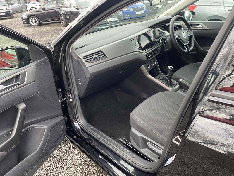 Volkswagen Polo Se Tsi - U4157