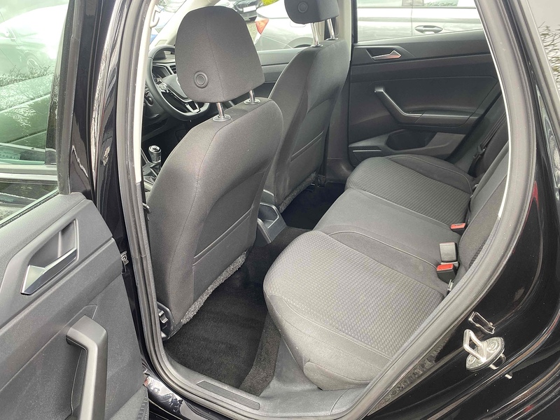 Volkswagen Polo Se Tsi - U4157