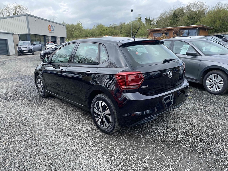Volkswagen Polo Se Tsi - U4157