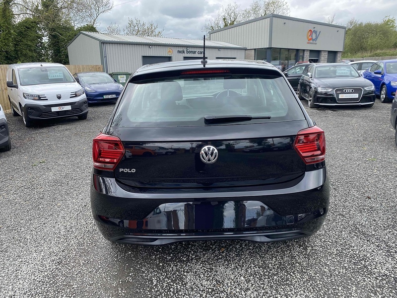 Volkswagen Polo Se Tsi - U4157