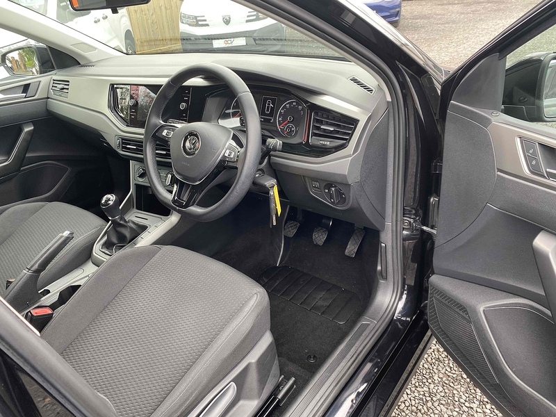 Volkswagen Polo Se Tsi - U4157