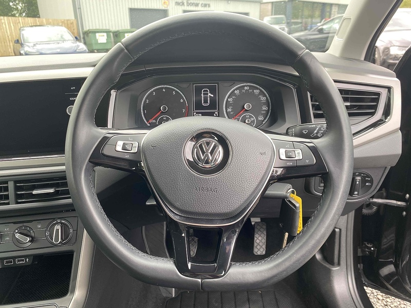 Volkswagen Polo Se Tsi - U4157