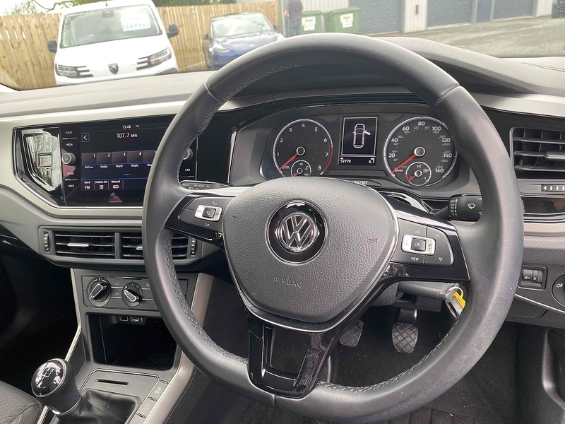 Volkswagen Polo Se Tsi - U4157