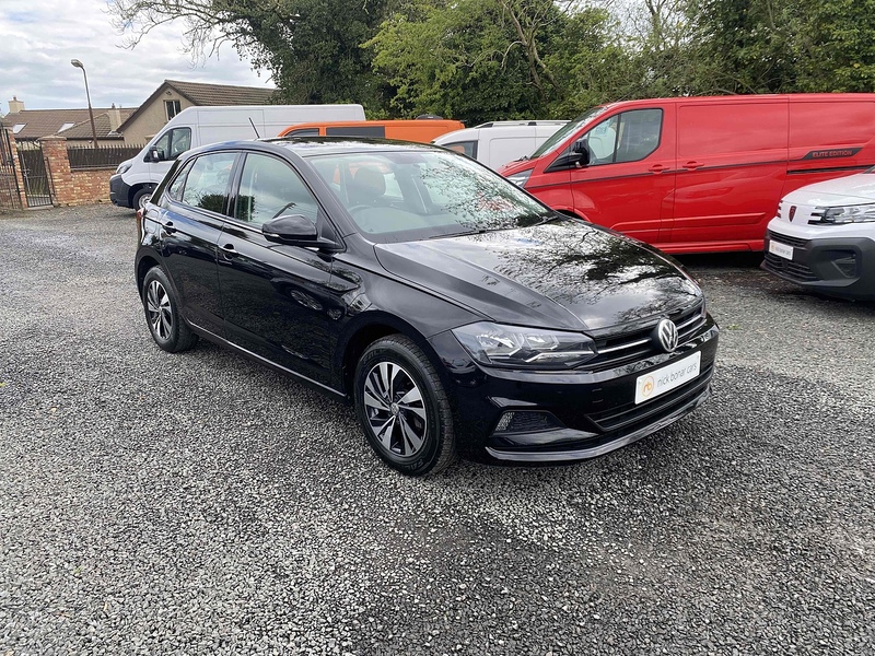 Volkswagen Polo Se Tsi - U4157