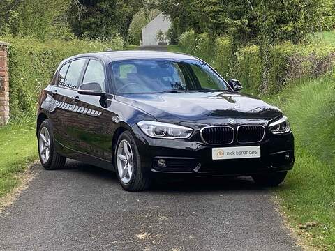BMW 1 Series 40kWh Acenta Hatchback 5dr Electric Auto (150 ps)