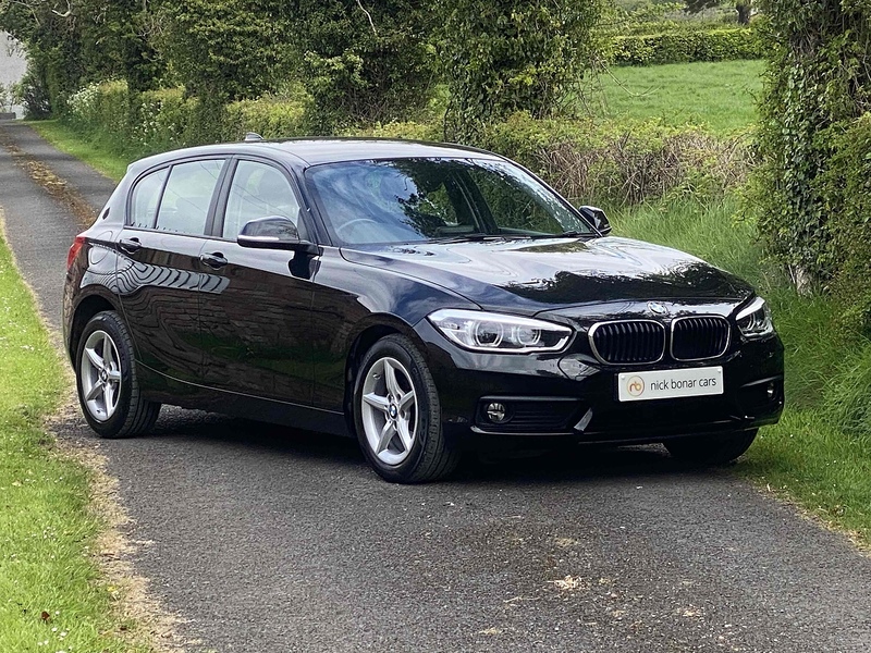 BMW 1 Series 116d SE Business - U4158