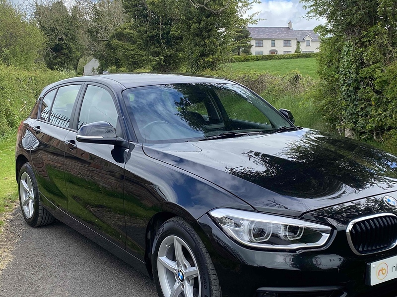BMW 1 Series 116d SE Business - U4158