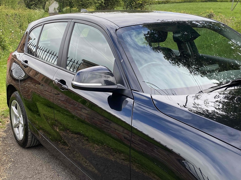 BMW 1 Series 116d SE Business - U4158
