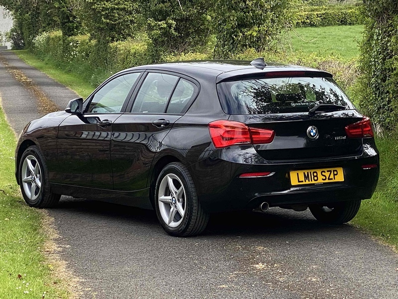 BMW 1 Series 116d SE Business - U4158