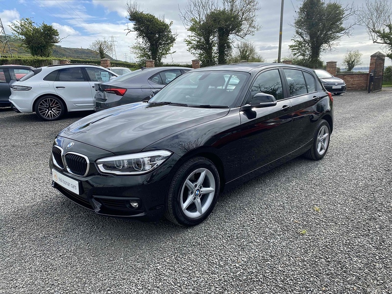 BMW 1 Series 116d SE Business - U4158