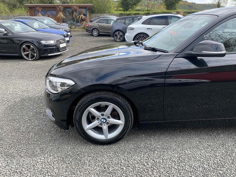 BMW 1 Series 116d SE Business - U4158