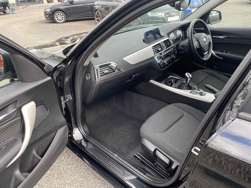 BMW 1 Series 116d SE Business - U4158