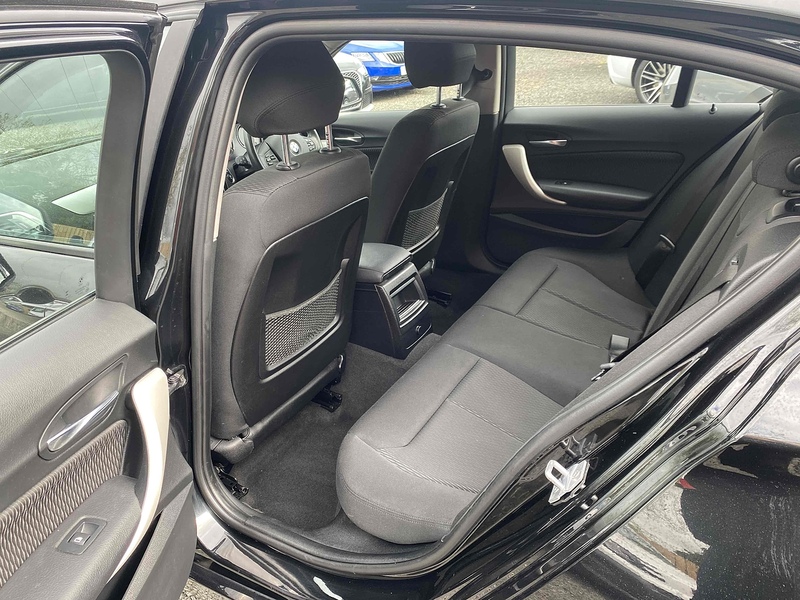 BMW 1 Series 116d SE Business - U4158