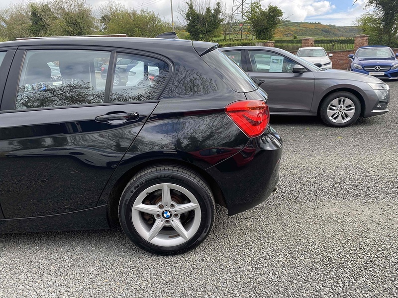 BMW 1 Series 116d SE Business - U4158
