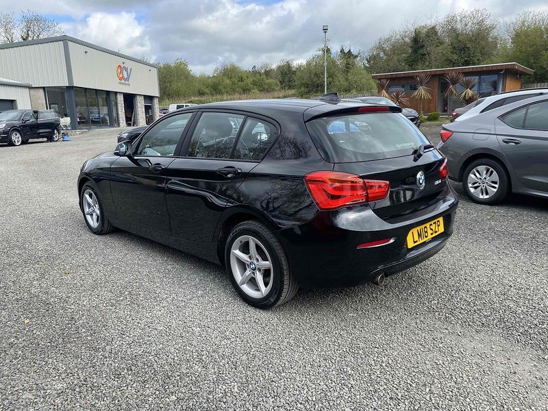 BMW 1 Series 116d SE Business - U4158