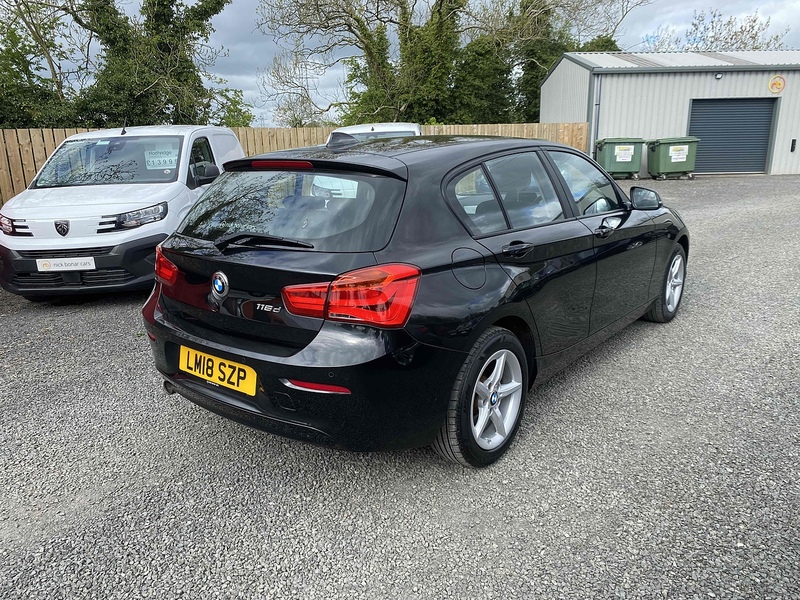 BMW 1 Series 116d SE Business - U4158