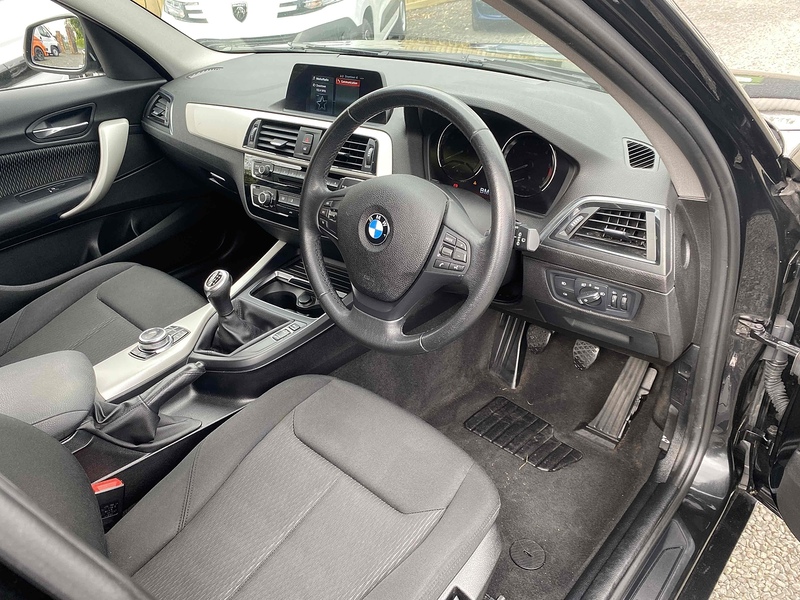 BMW 1 Series 116d SE Business - U4158