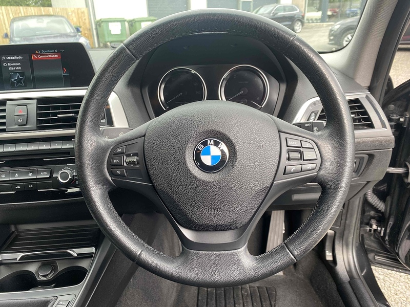 BMW 1 Series 116d SE Business - U4158