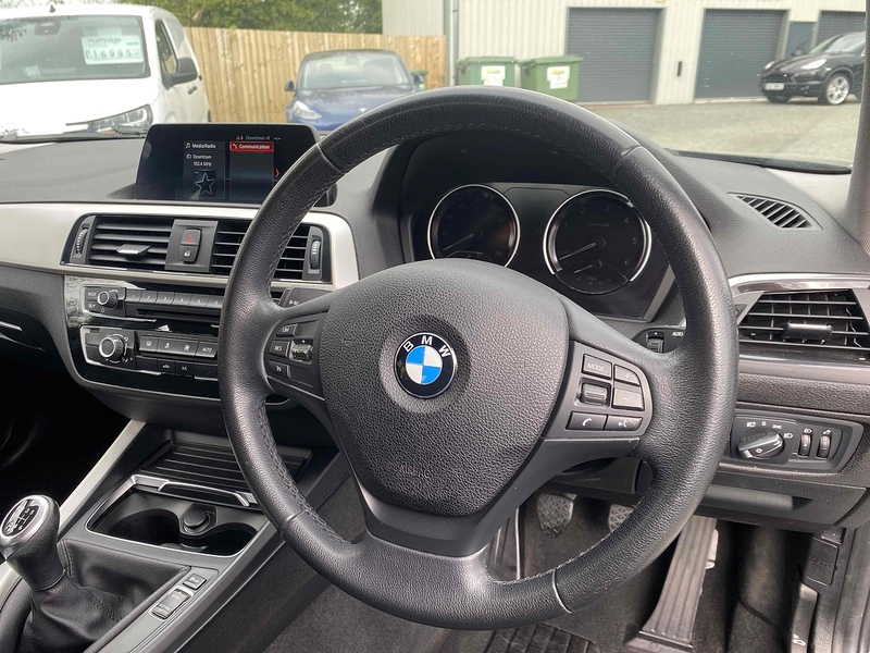 BMW 1 Series 116d SE Business - U4158