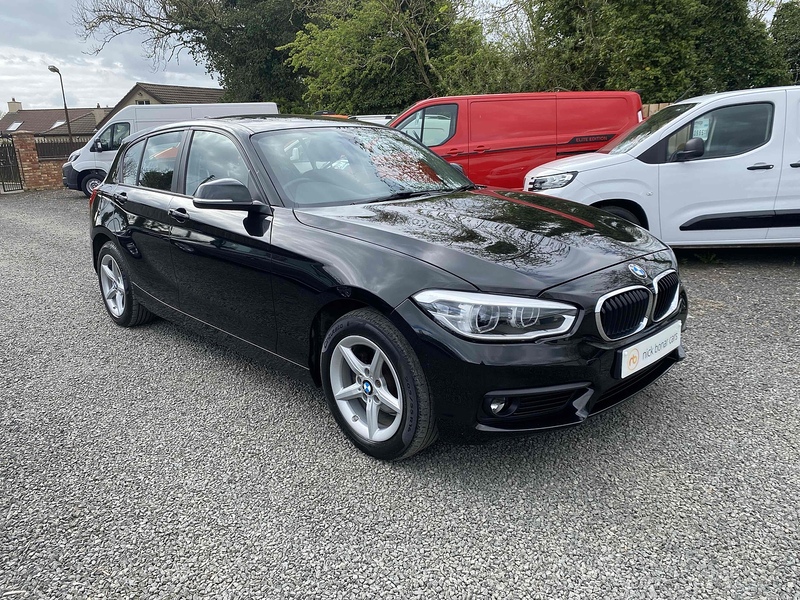 BMW 1 Series 116d SE Business - U4158