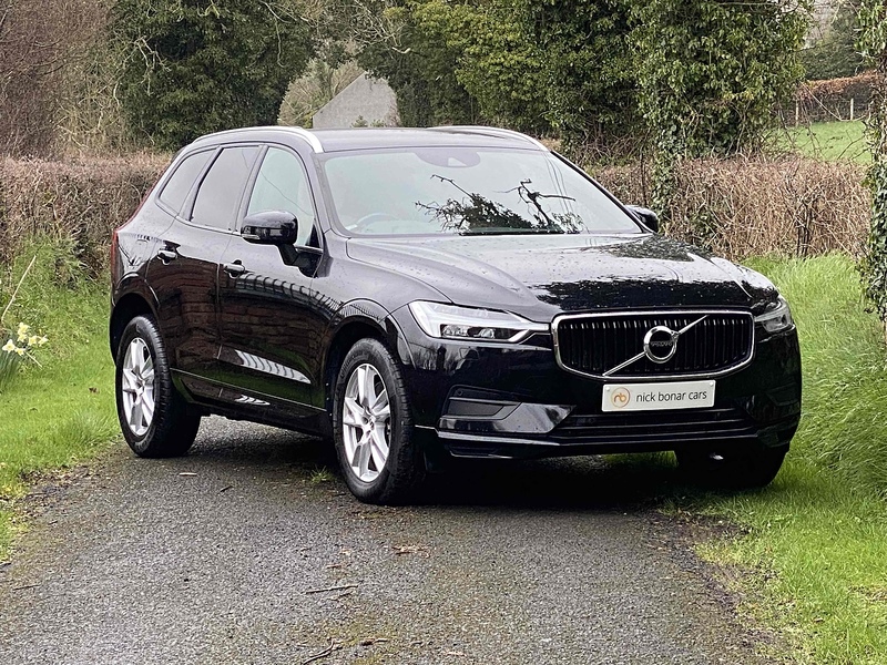 Volvo XC60 T5 Momentum - U4160