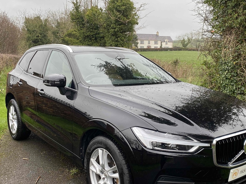 Volvo XC60 T5 Momentum - U4160
