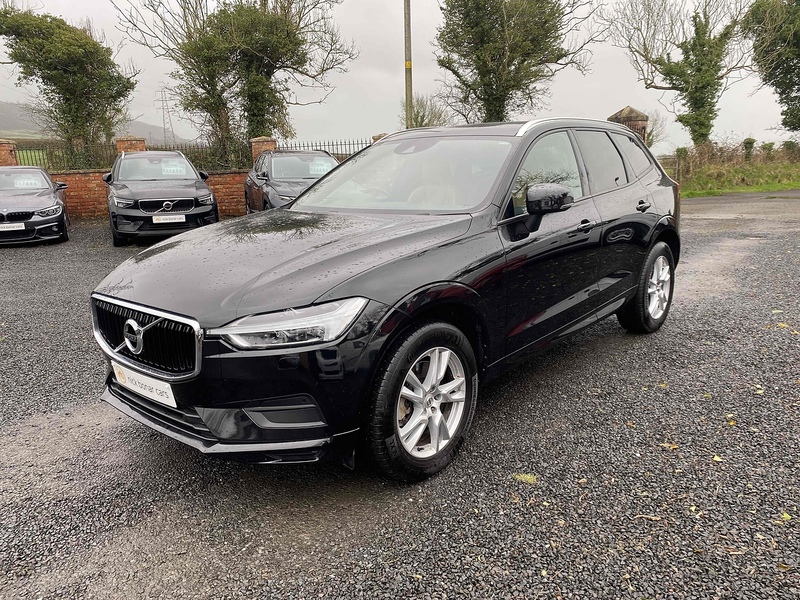 Volvo XC60 T5 Momentum - U4160
