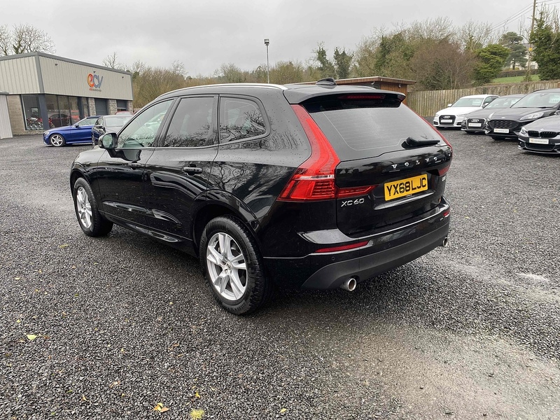 Volvo XC60 T5 Momentum - U4160